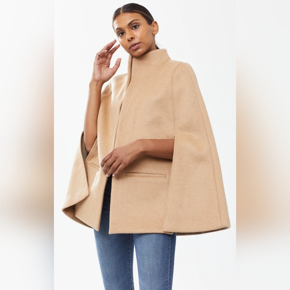Alice Walk THE CAPE Camel Medium